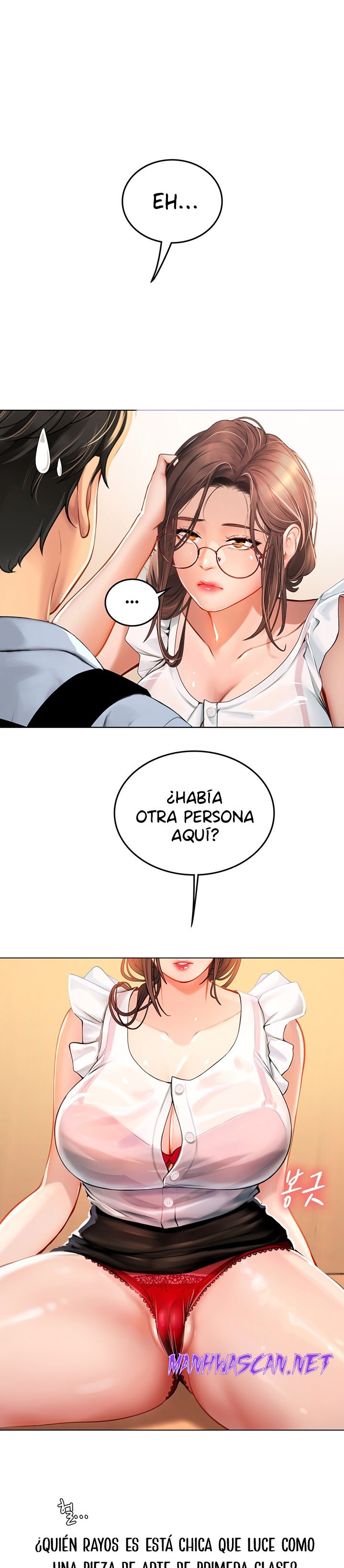 Intern Haenyeo Raw - Chapter 9 Page 2