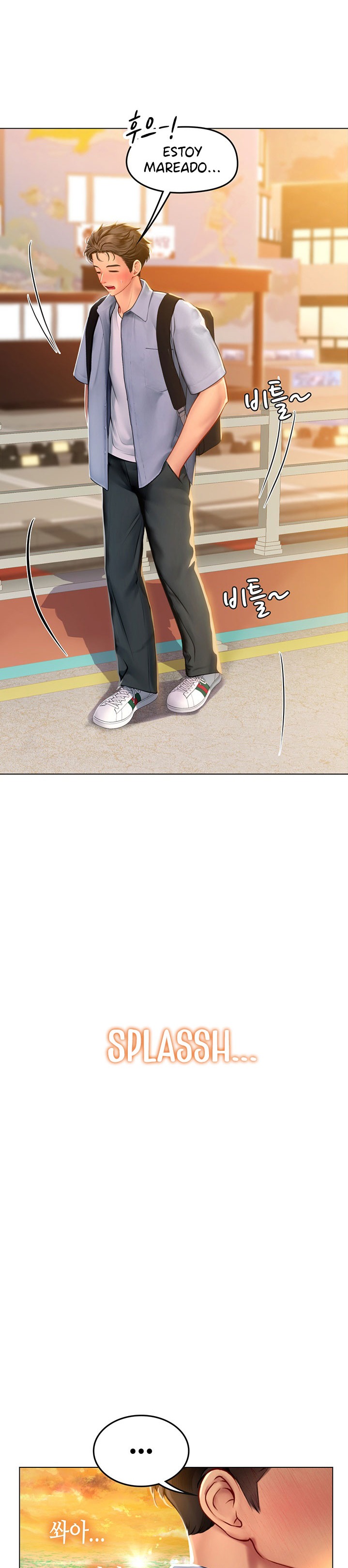 Intern Haenyeo Raw - Chapter 9 Page 28