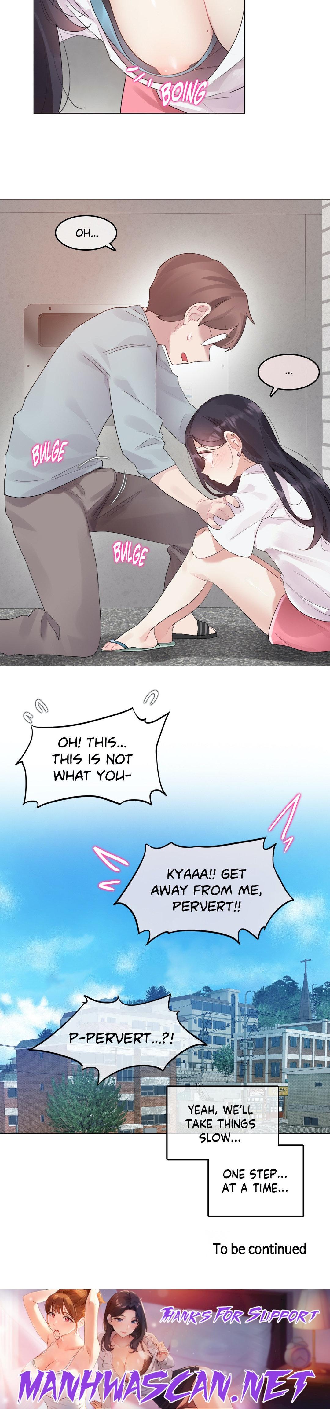 A Pervert’s Daily Life - Chapter 131 Page 20