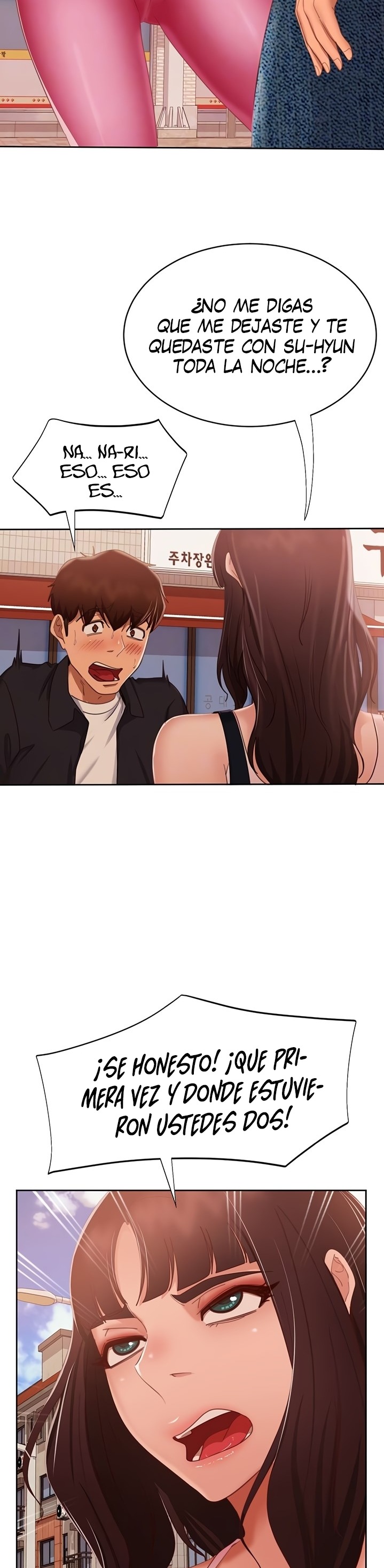 A Twisted Day Raw - Chapter 61 Page 6