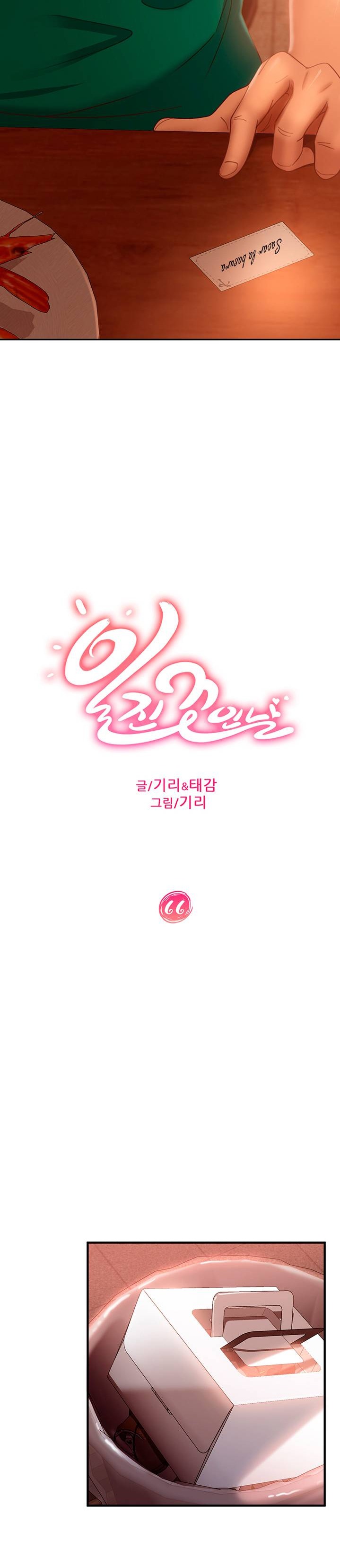 A Twisted Day Raw - Chapter 66 Page 4