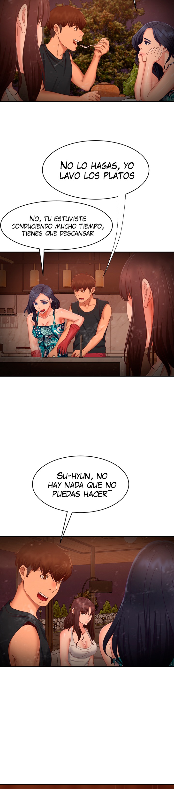 A Twisted Day Raw - Chapter 76 Page 17