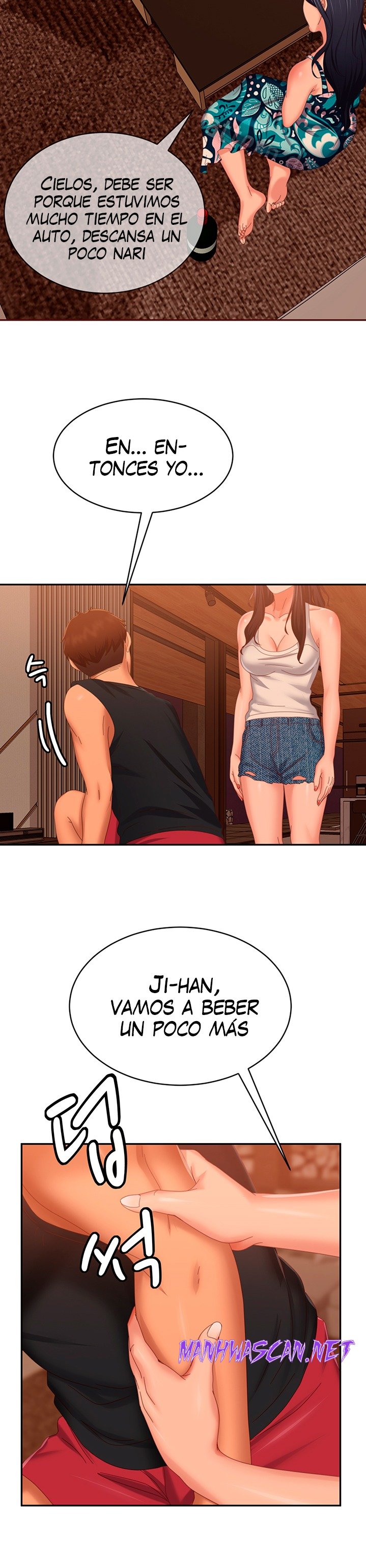 A Twisted Day Raw - Chapter 76 Page 21