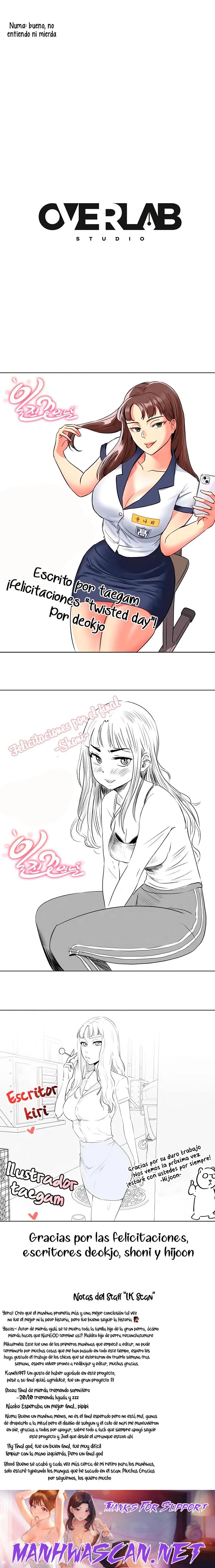 A Twisted Day Raw - Chapter 80 Page 45