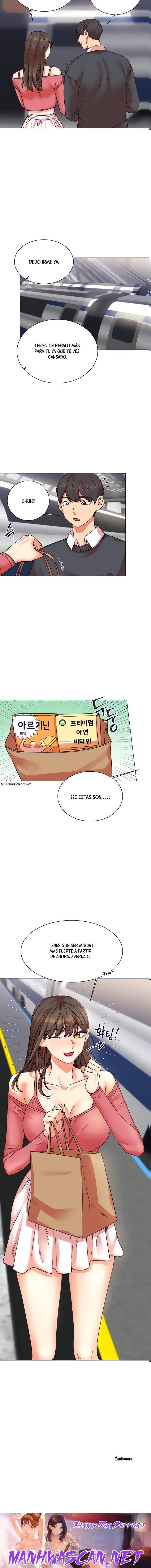 Sexual Girlfriend Raw - Chapter 19 Page 13