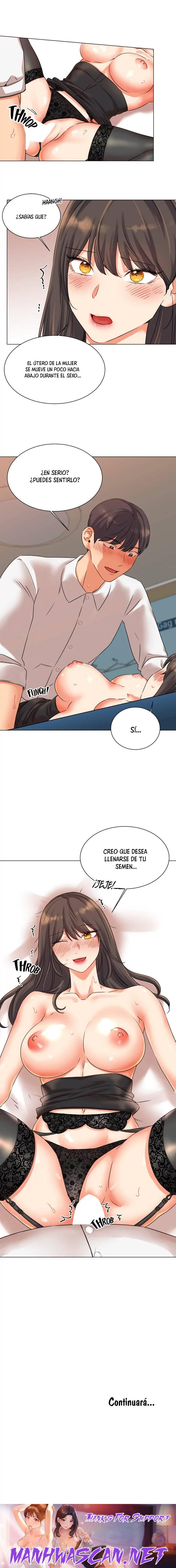 Sexual Girlfriend Raw - Chapter 23 Page 16