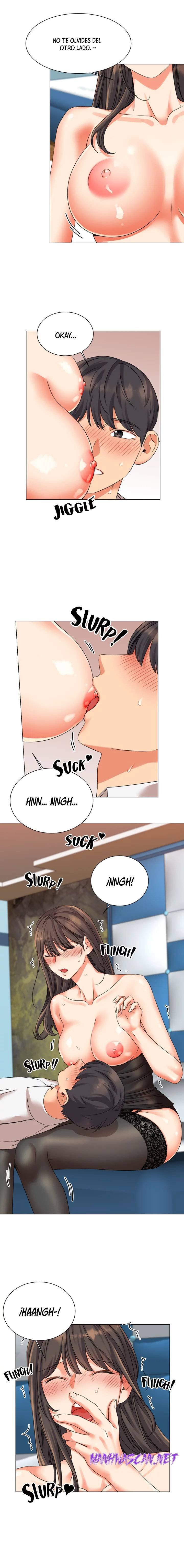 Sexual Girlfriend Raw - Chapter 23 Page 7