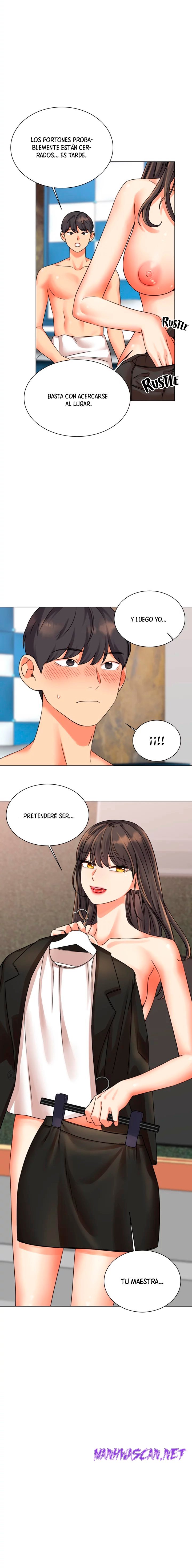 Sexual Girlfriend Raw - Chapter 25 Page 2