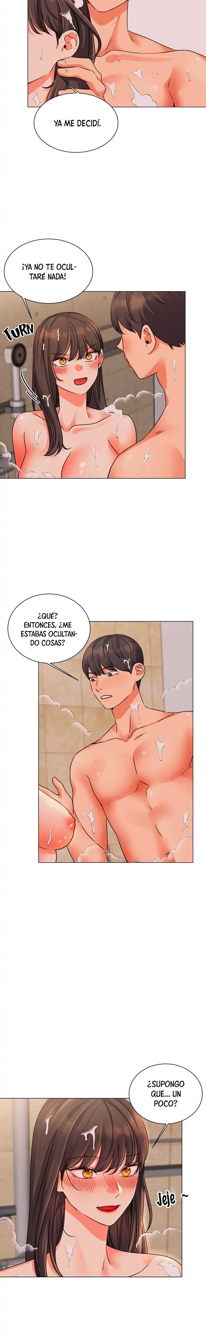 Sexual Girlfriend Raw - Chapter 26 Page 5