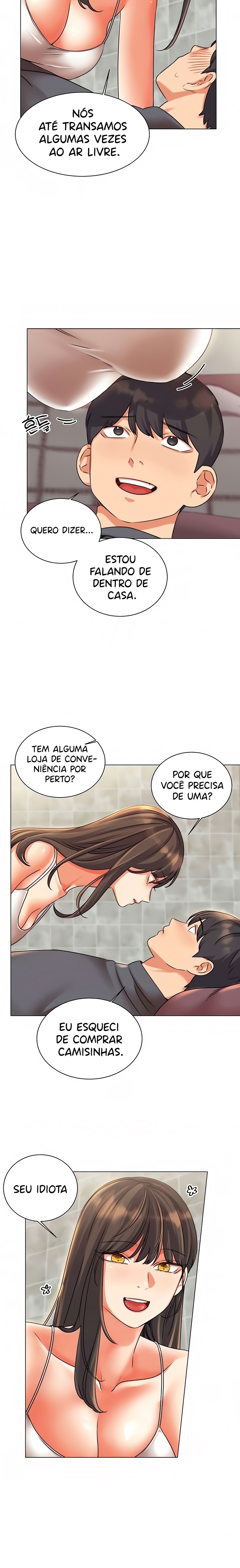 Sexual Girlfriend Raw - Chapter 27 Page 15