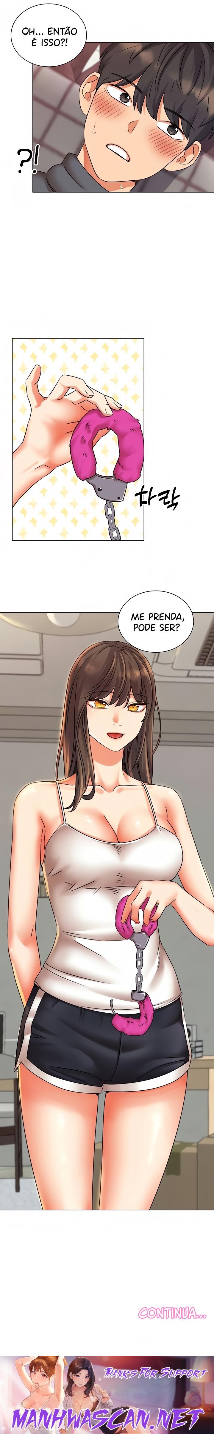 Sexual Girlfriend Raw - Chapter 27 Page 20