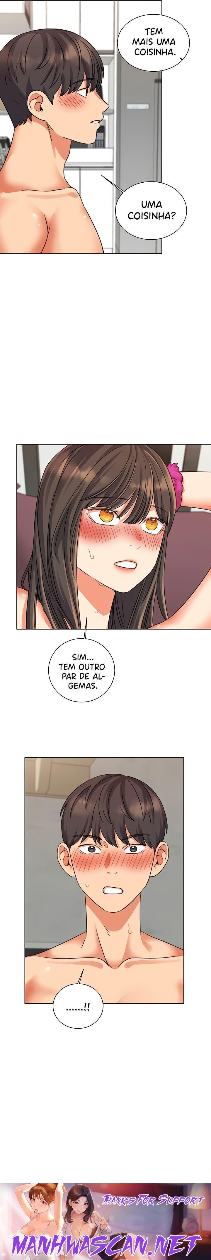 Sexual Girlfriend Raw - Chapter 28 Page 18