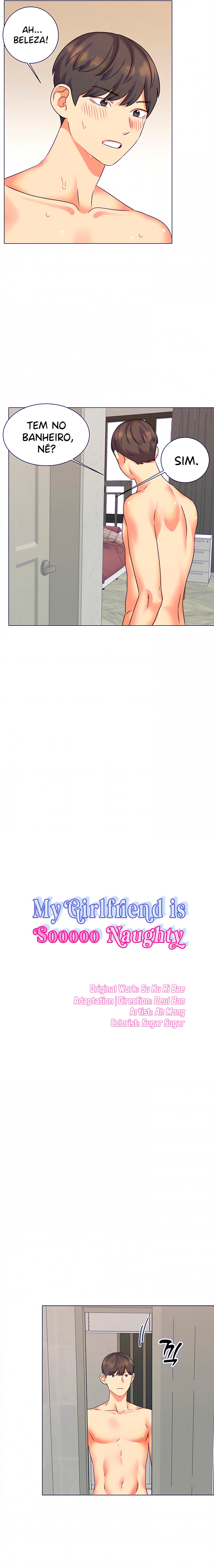 Sexual Girlfriend Raw - Chapter 30 Page 12