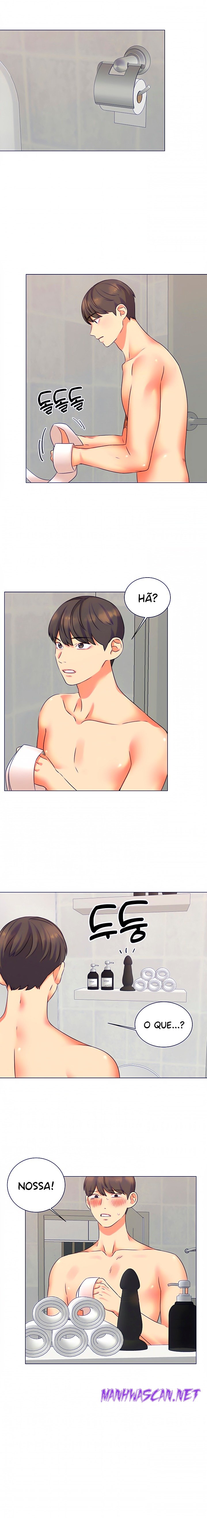 Sexual Girlfriend Raw - Chapter 30 Page 13