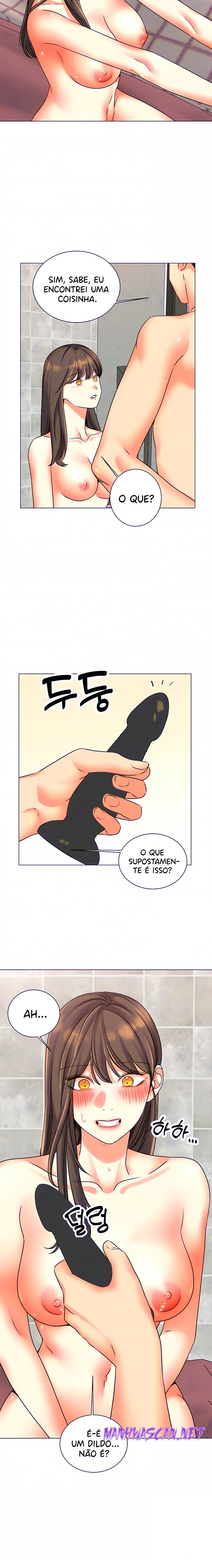 Sexual Girlfriend Raw - Chapter 30 Page 16