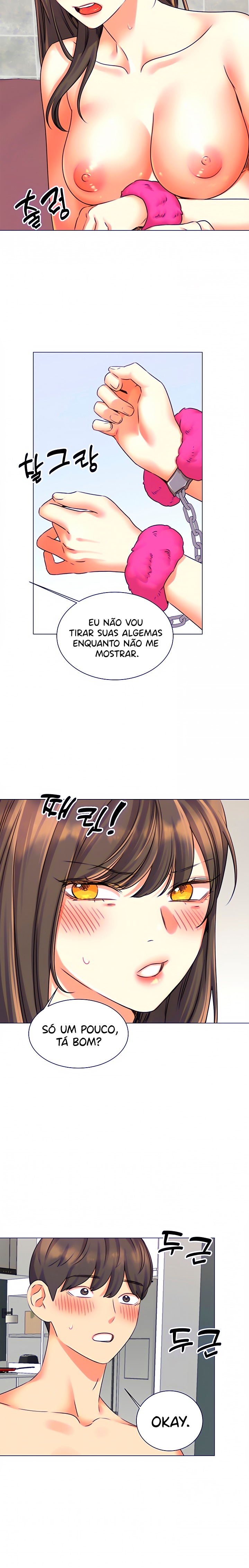 Sexual Girlfriend Raw - Chapter 30 Page 20