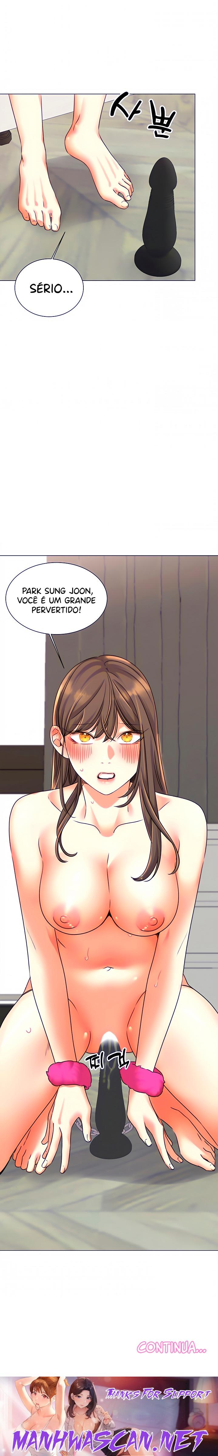 Sexual Girlfriend Raw - Chapter 30 Page 21