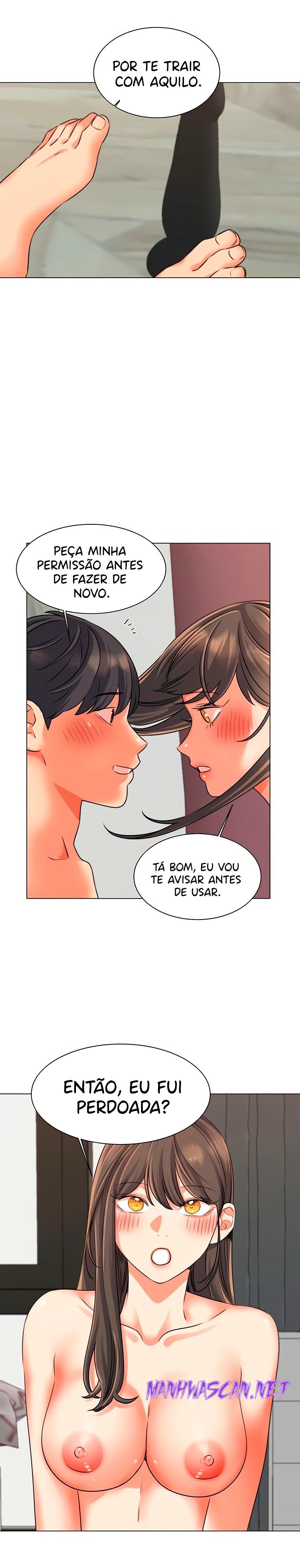 Sexual Girlfriend Raw - Chapter 31 Page 17