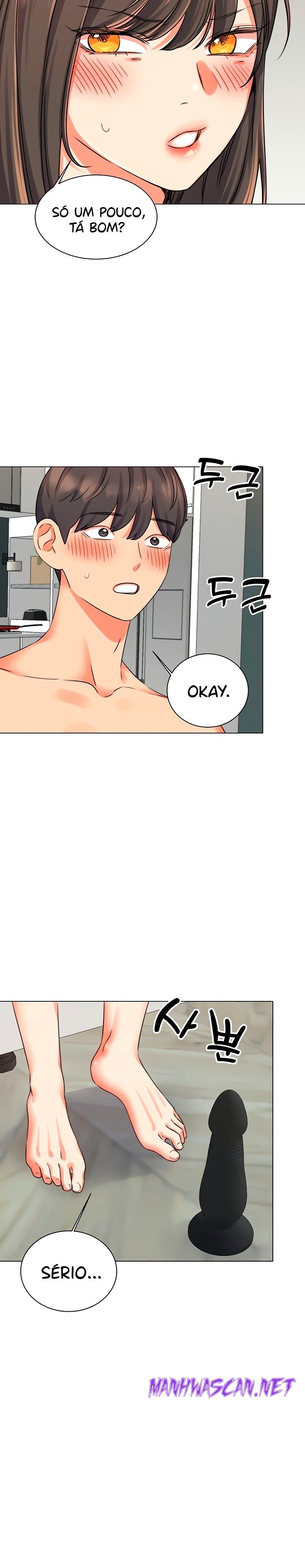 Sexual Girlfriend Raw - Chapter 31 Page 3