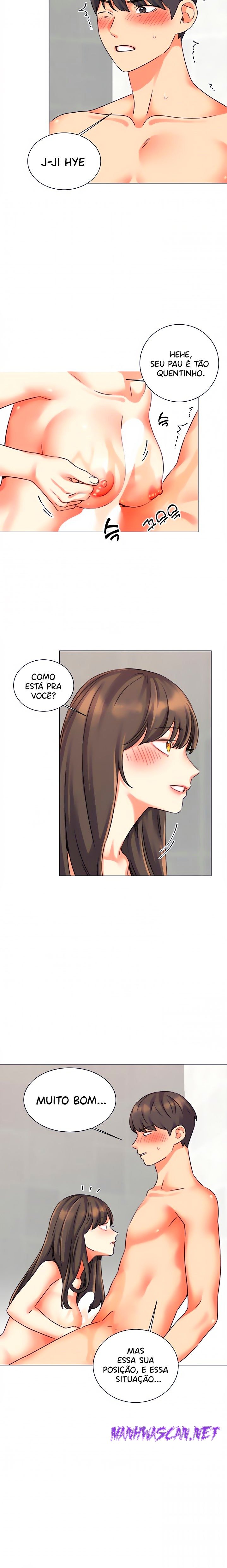 Sexual Girlfriend Raw - Chapter 32 Page 11