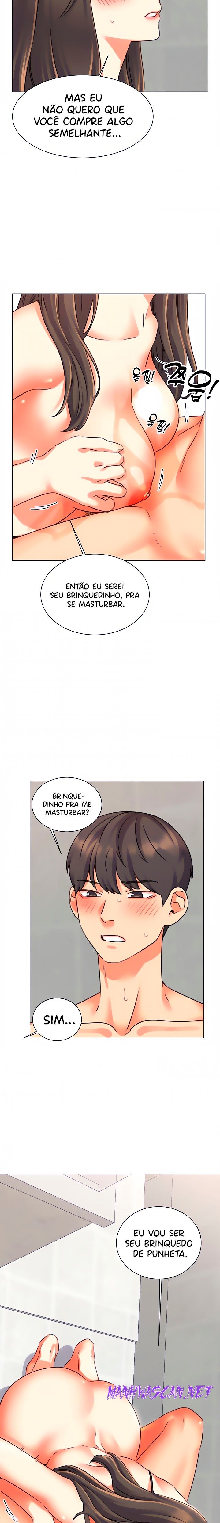 Sexual Girlfriend Raw - Chapter 32 Page 15