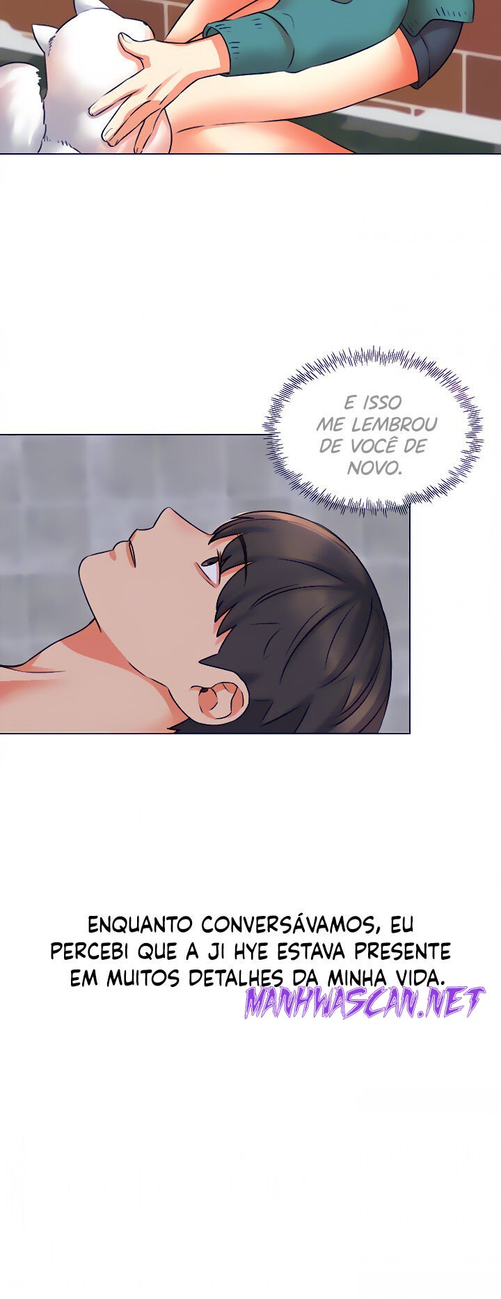 Sexual Girlfriend Raw - Chapter 33 Page 15