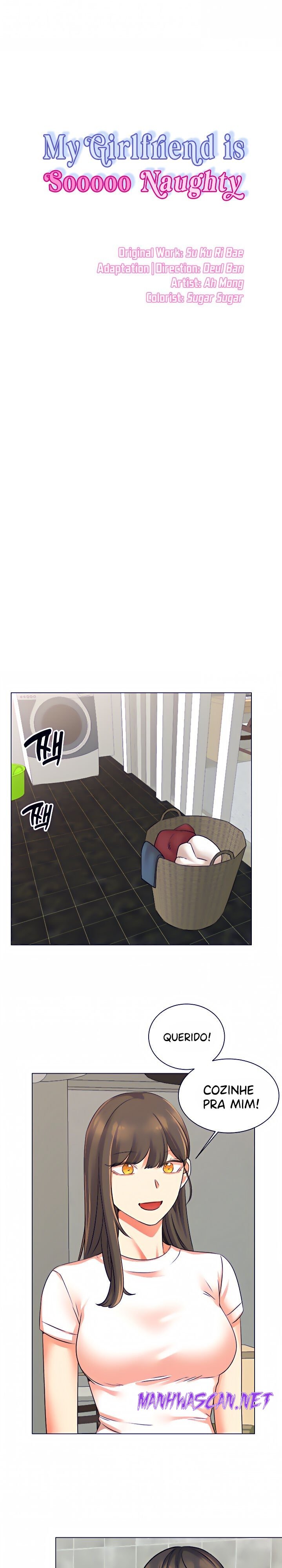 Sexual Girlfriend Raw - Chapter 33 Page 17