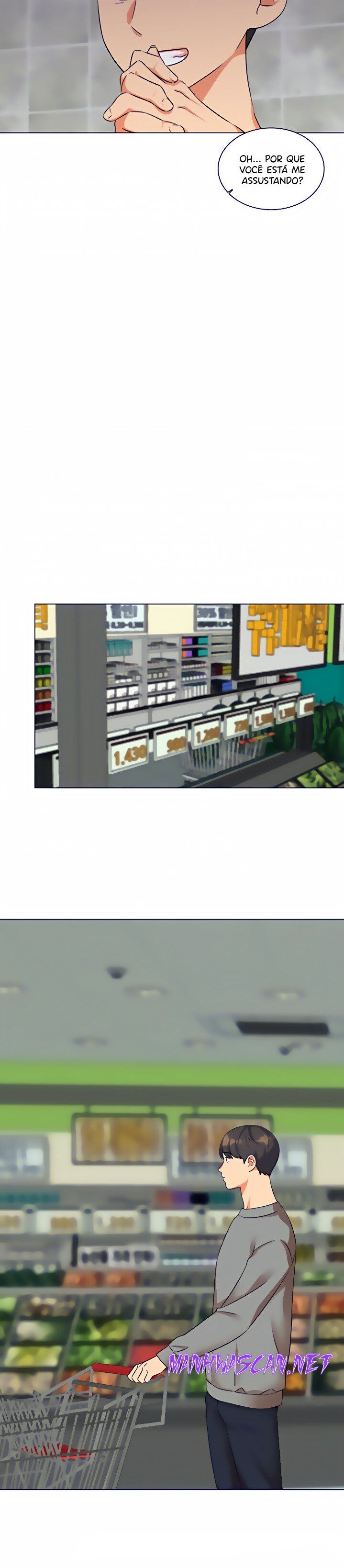 Sexual Girlfriend Raw - Chapter 33 Page 21