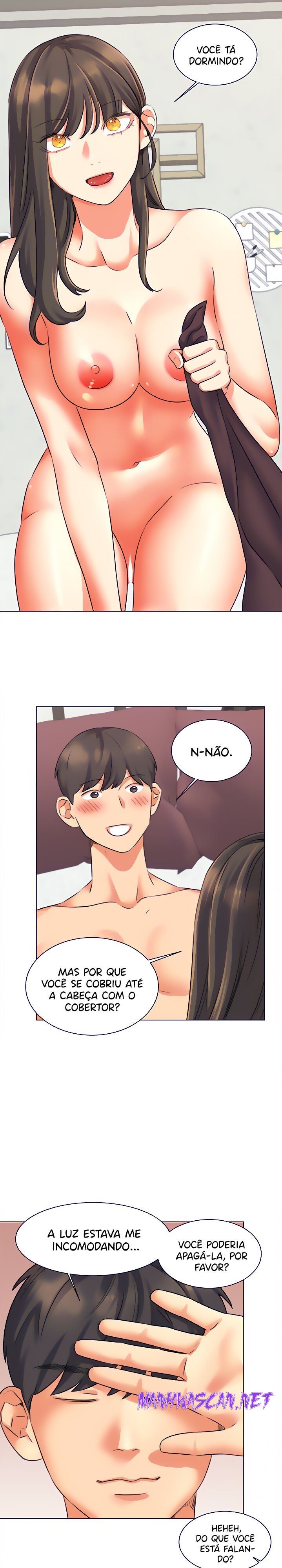 Sexual Girlfriend Raw - Chapter 33 Page 9