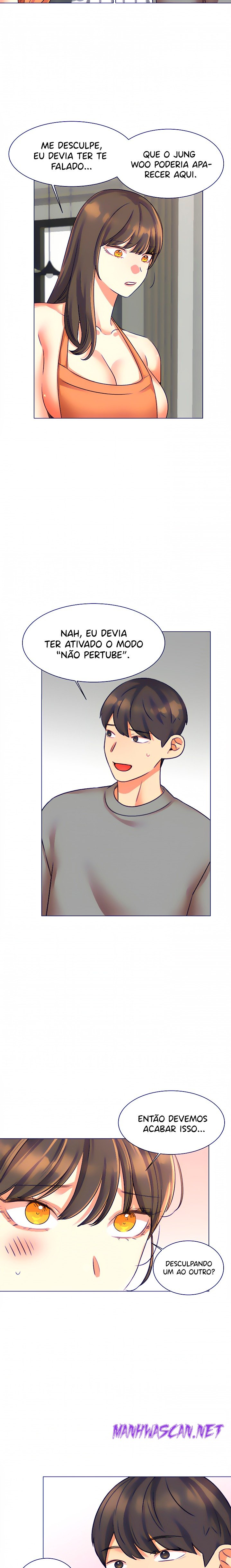 Sexual Girlfriend Raw - Chapter 34 Page 20