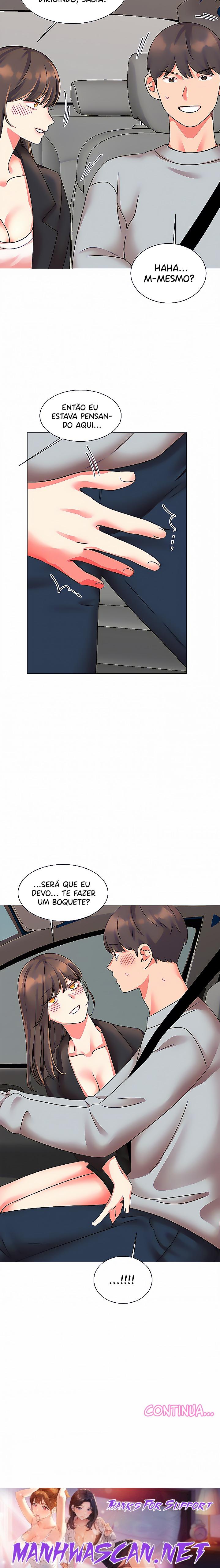 Sexual Girlfriend Raw - Chapter 35 Page 19