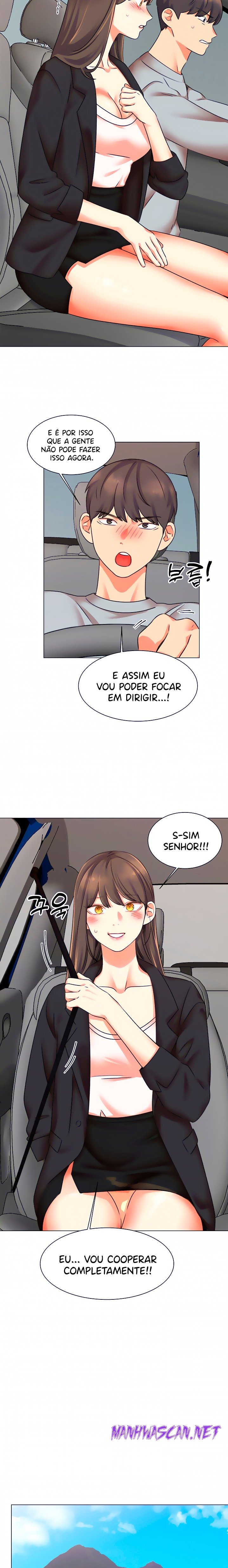 Sexual Girlfriend Raw - Chapter 36 Page 5