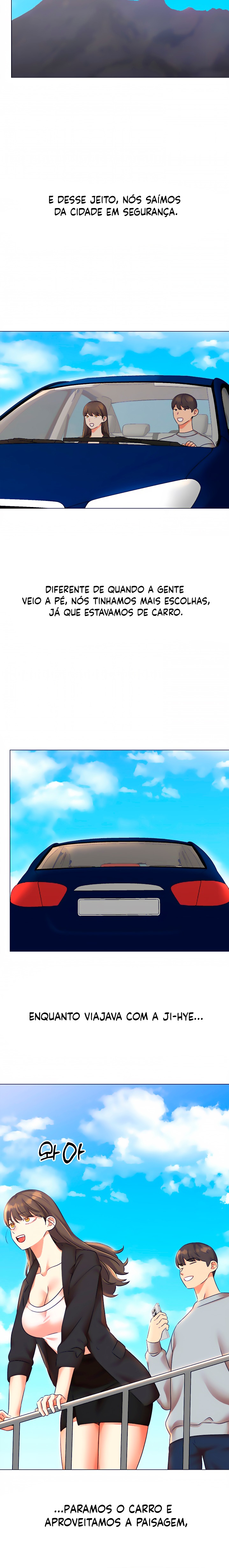 Sexual Girlfriend Raw - Chapter 36 Page 6