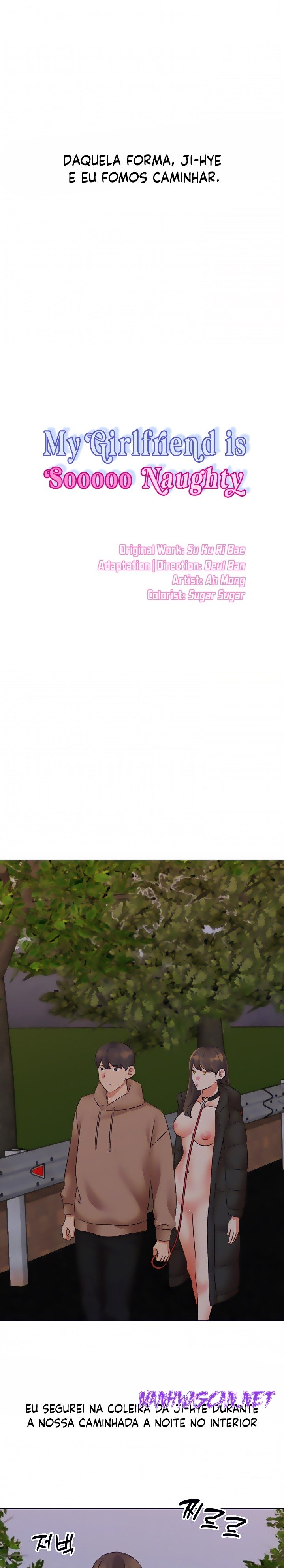 Sexual Girlfriend Raw - Chapter 37 Page 3