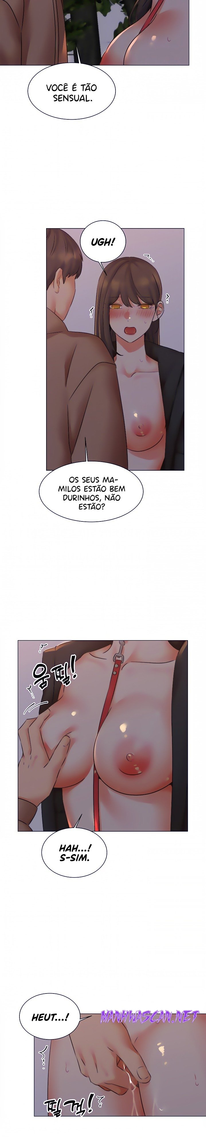 Sexual Girlfriend Raw - Chapter 37 Page 7