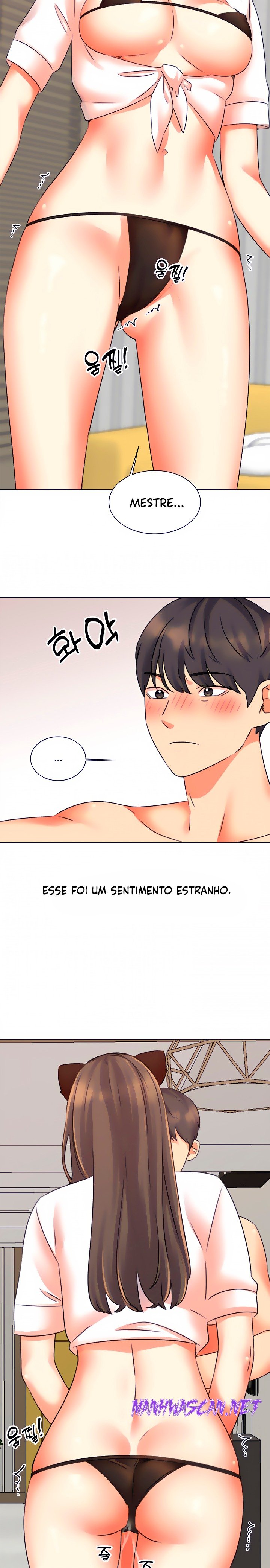 Sexual Girlfriend Raw - Chapter 38 Page 19