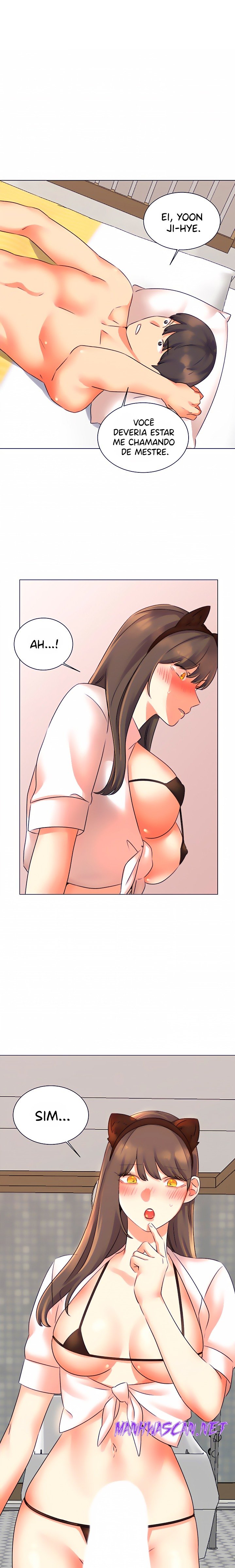 Sexual Girlfriend Raw - Chapter 39 Page 2