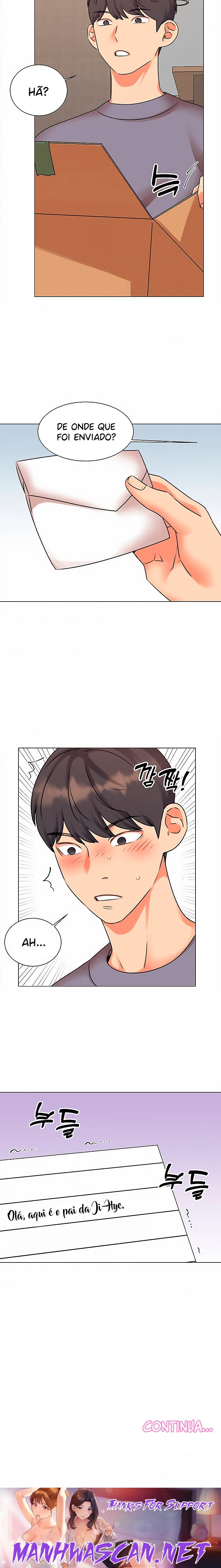 Sexual Girlfriend Raw - Chapter 39 Page 21