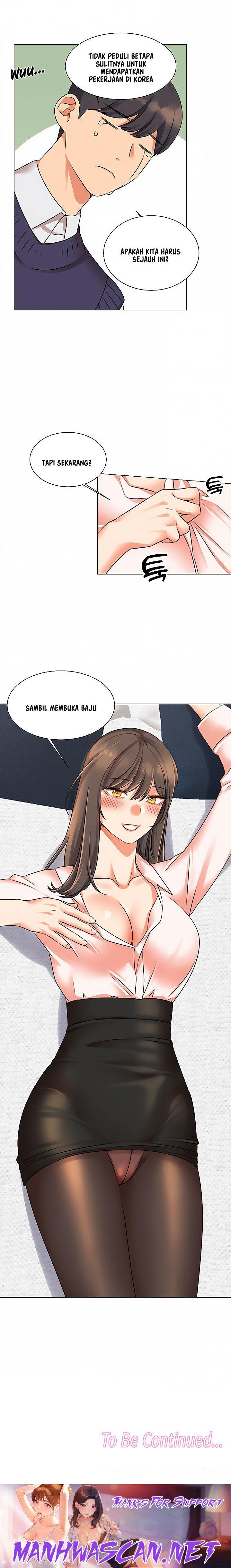 Sexual Girlfriend Raw - Chapter 40 Page 23