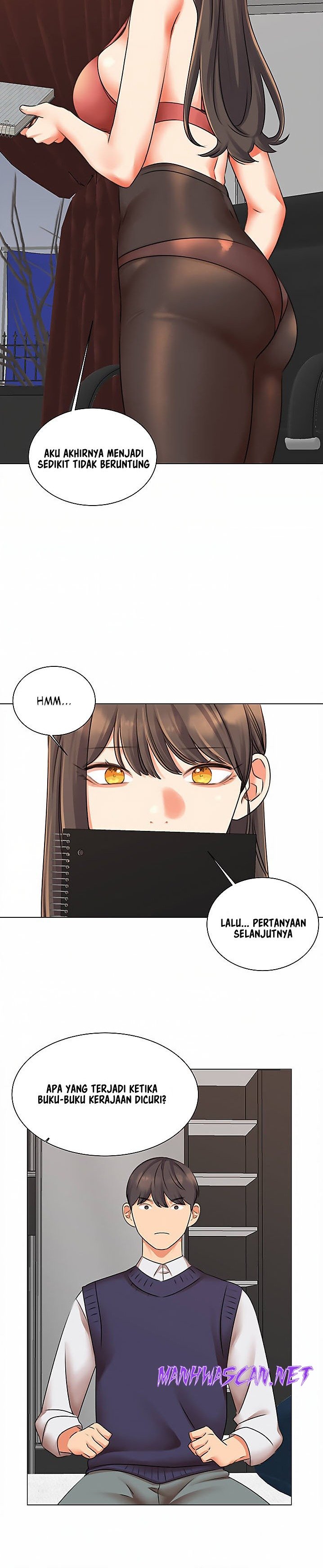 Sexual Girlfriend Raw - Chapter 41 Page 14