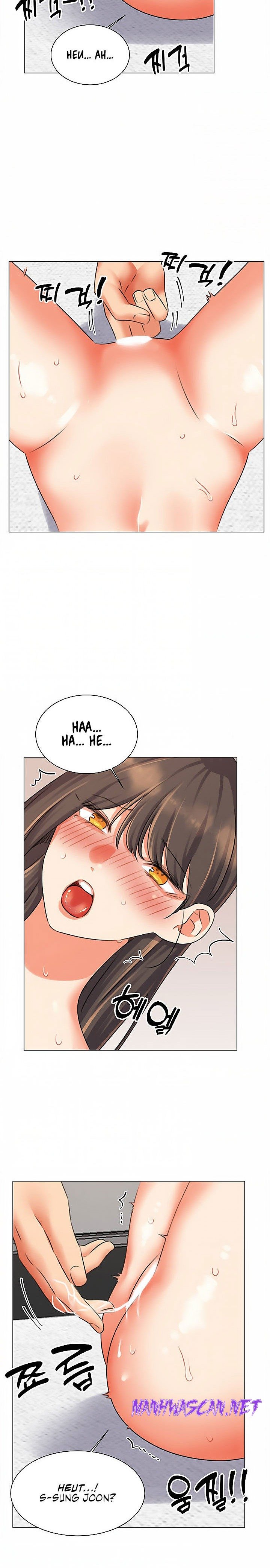 Sexual Girlfriend Raw - Chapter 42 Page 16