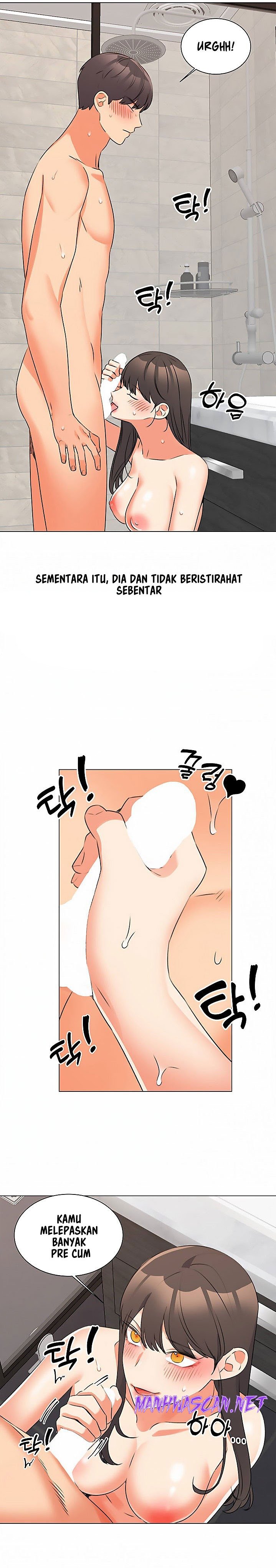 Sexual Girlfriend Raw - Chapter 43 Page 19