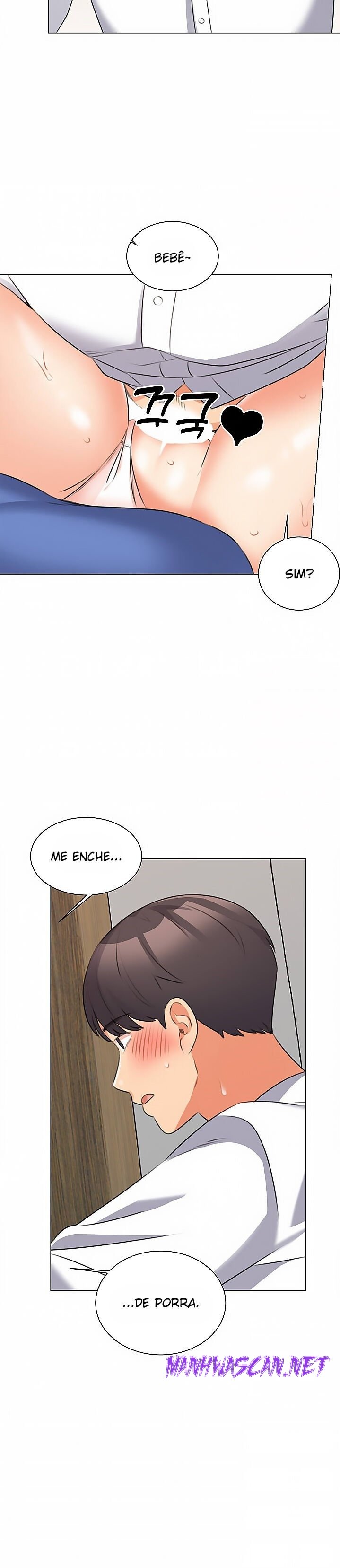 Sexual Girlfriend Raw - Chapter 44 Page 23