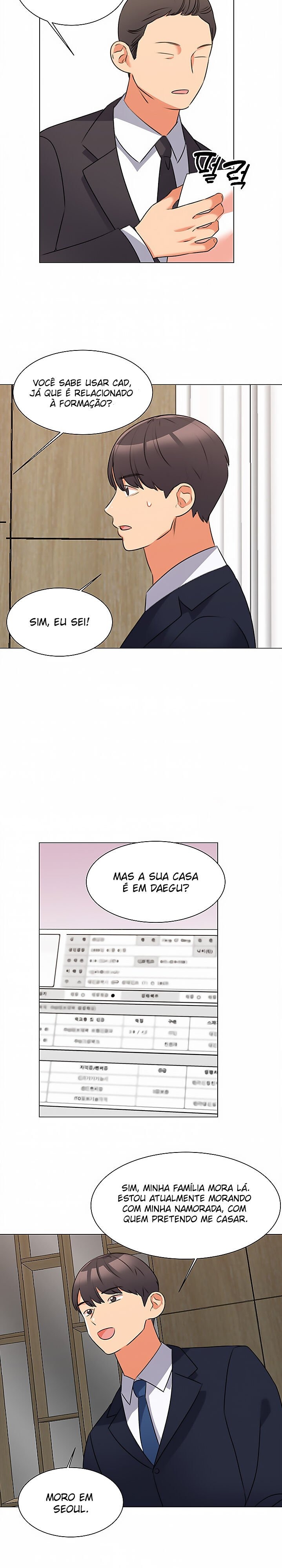 Sexual Girlfriend Raw - Chapter 45 Page 21