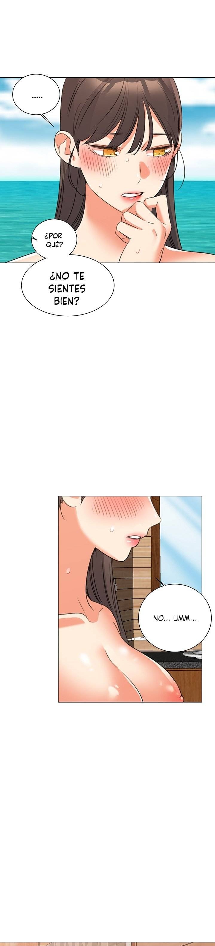 Sexual Girlfriend Raw - Chapter 49 Page 1