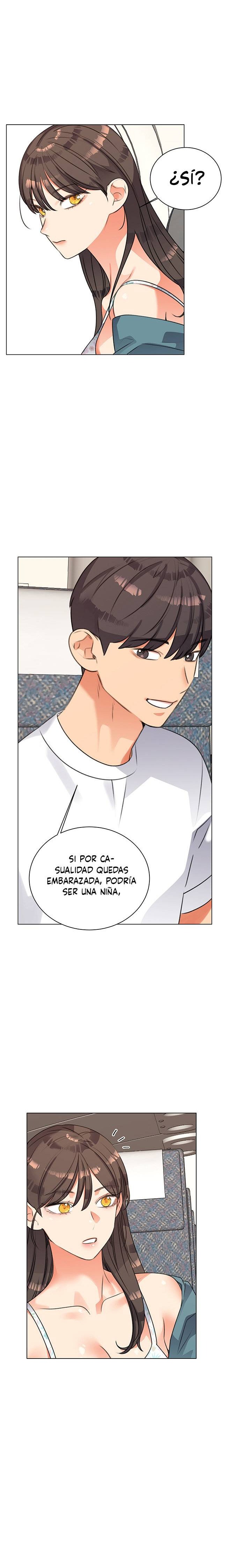 Sexual Girlfriend Raw - Chapter 50 Page 23