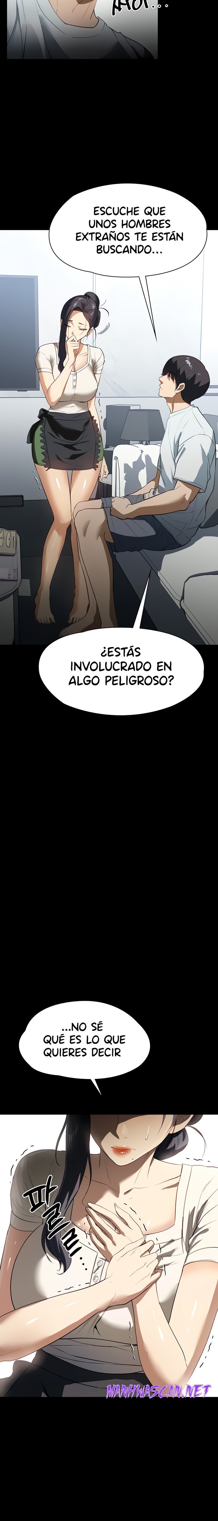 A Young Maid Raw - Chapter 15 Page 19