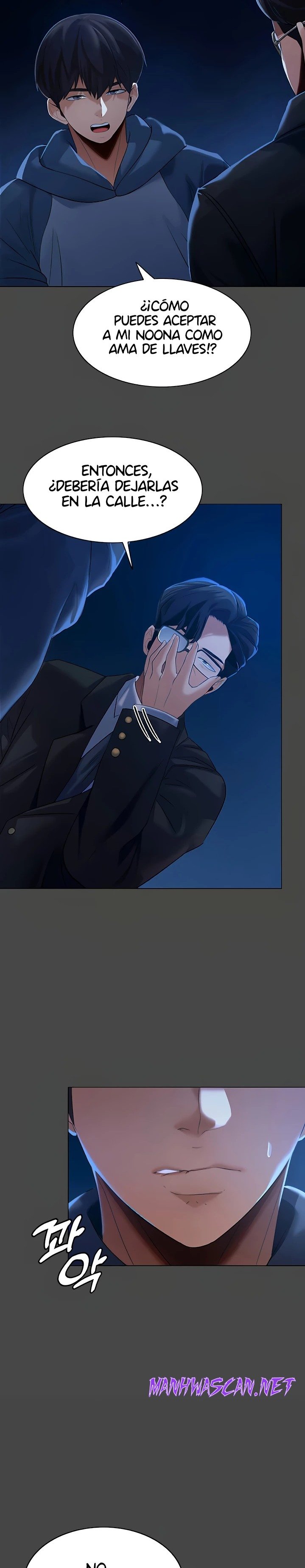 A Young Maid Raw - Chapter 2 Page 6