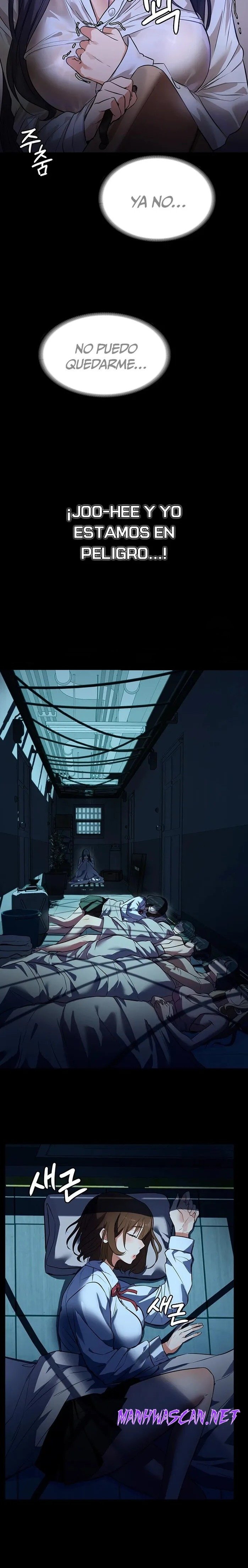 A Young Maid Raw - Chapter 5 Page 24