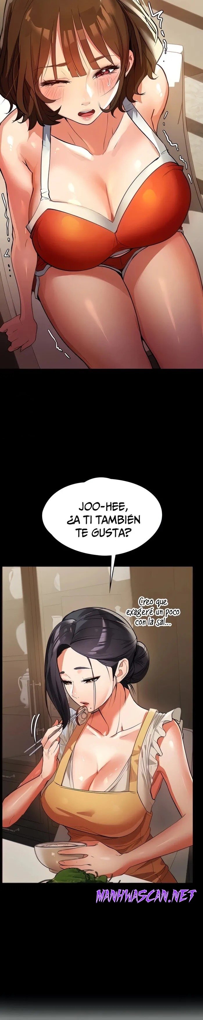 A Young Maid Raw - Chapter 5 Page 7